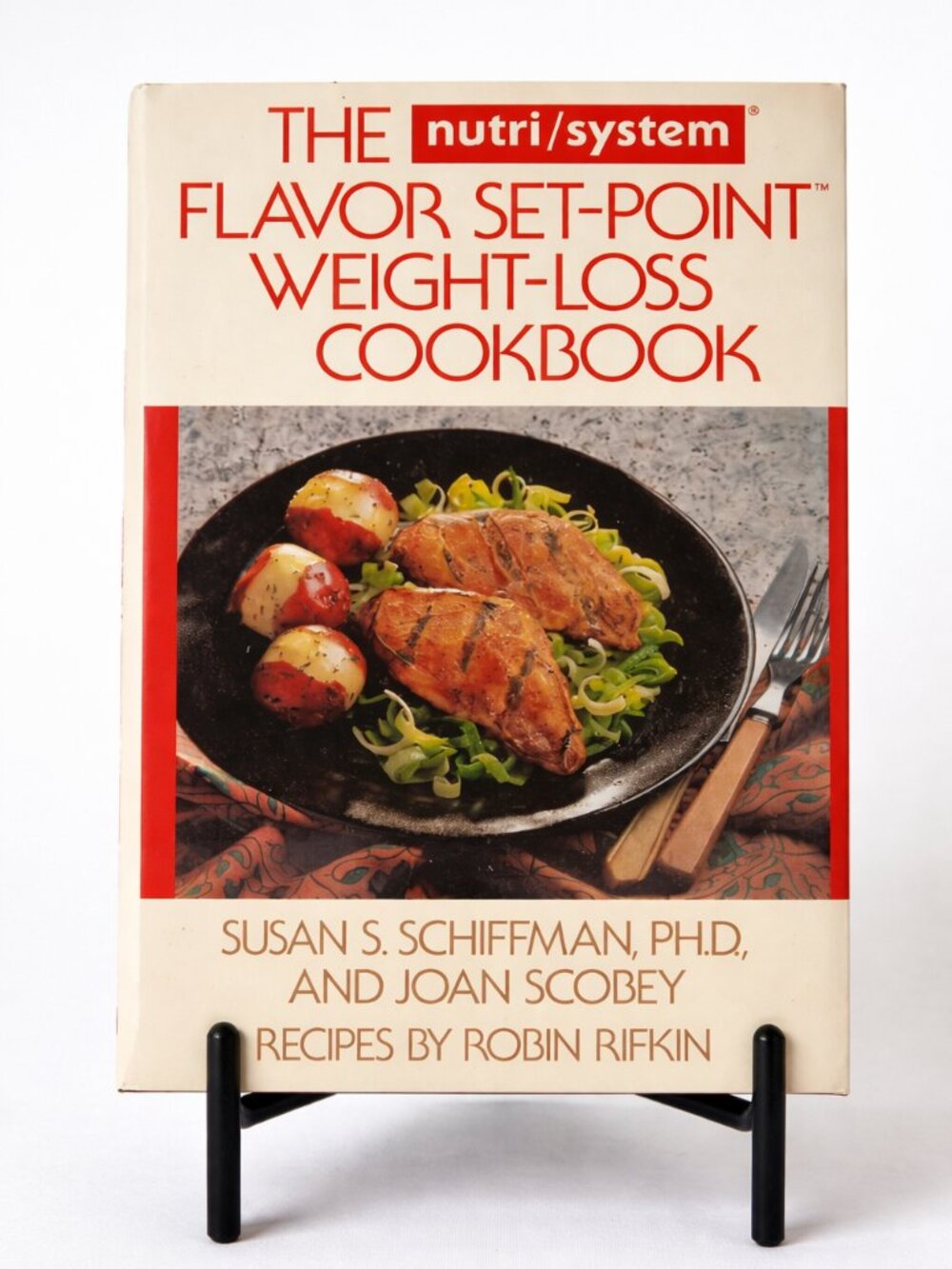 Cookbook: The Nutri System Flavor Set-Point Weight-Loss Cookbook